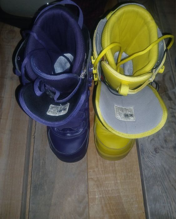 Сноуборд ( комплект )