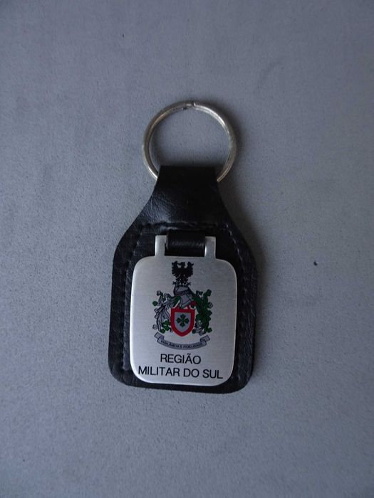 Porta-chaves Região Militar do Sul