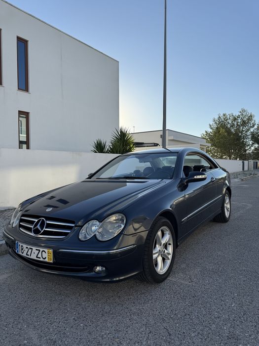 Mercedes CLK Kompressor