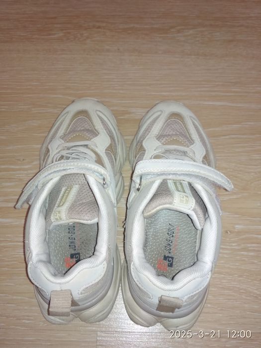 Кроссовки на девочку JONG-GOLF.35 размер.Цена 200 грн.