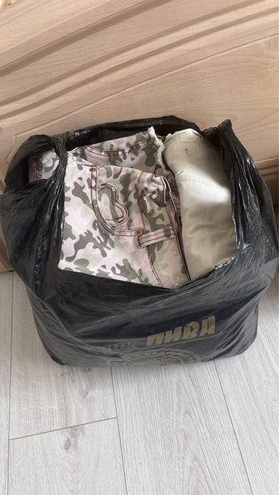 Пакети одягу для дівчтаок більше 40 речей (піджаки, сукні, спілниці, штани, футболки)