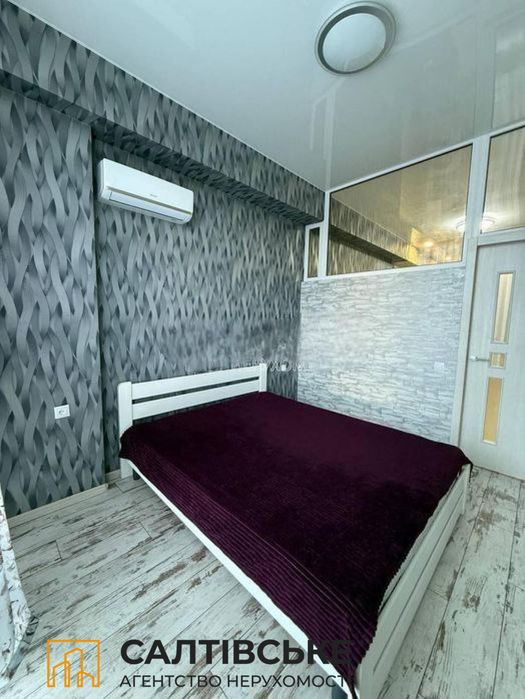 ЕМ-4997 Продам 1к квартиру 35м2 в новострое ЖК Париж на Салтовке