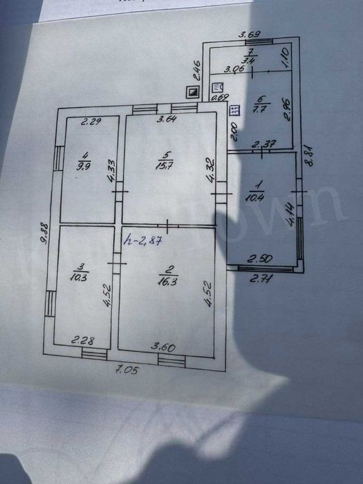 Продаж будинку в Переяславі