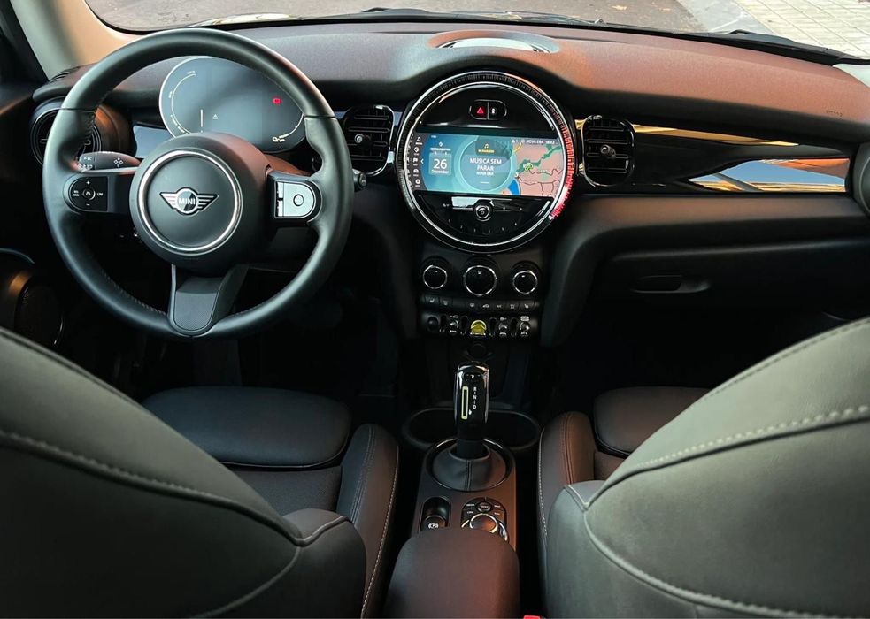 Mini cooper se eletrico