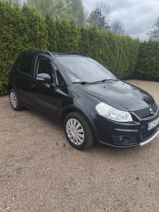 Suzuki SX4  4x4  Salon Polska, 2012r