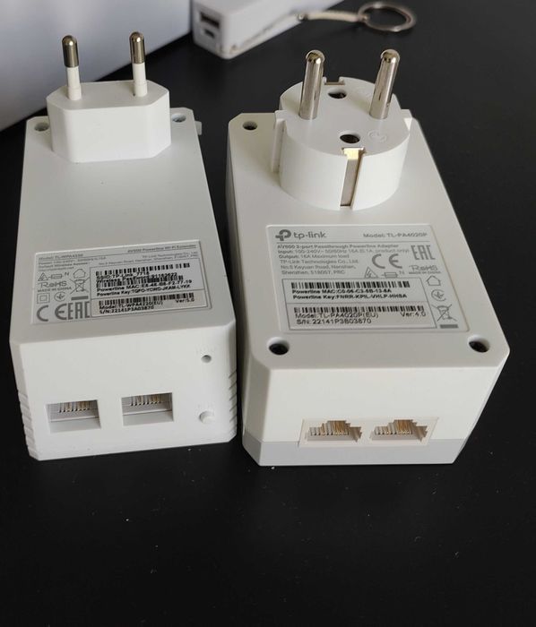 kit powerline tp-link wifi tl-wpa4226kit
