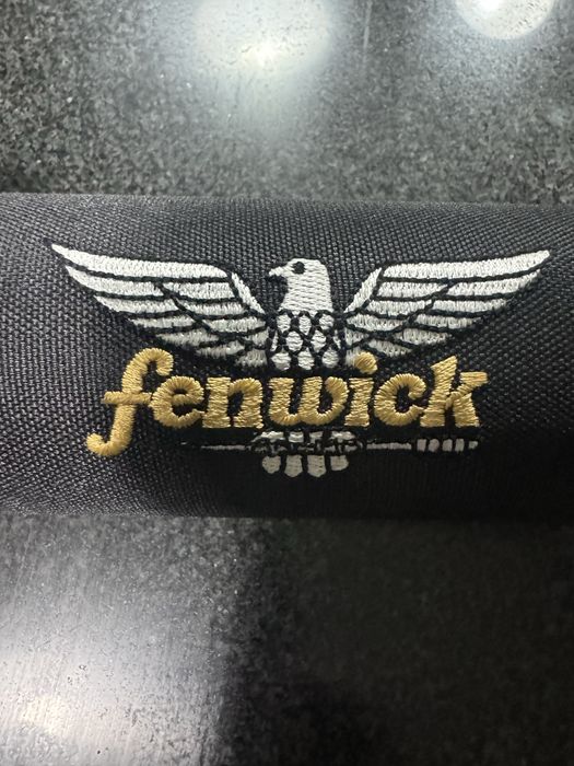 Wedka muchowa Fenwick HMG 8#4