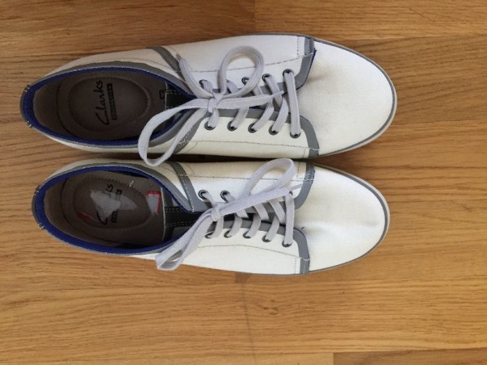 Sprzedam trampki Clarks
