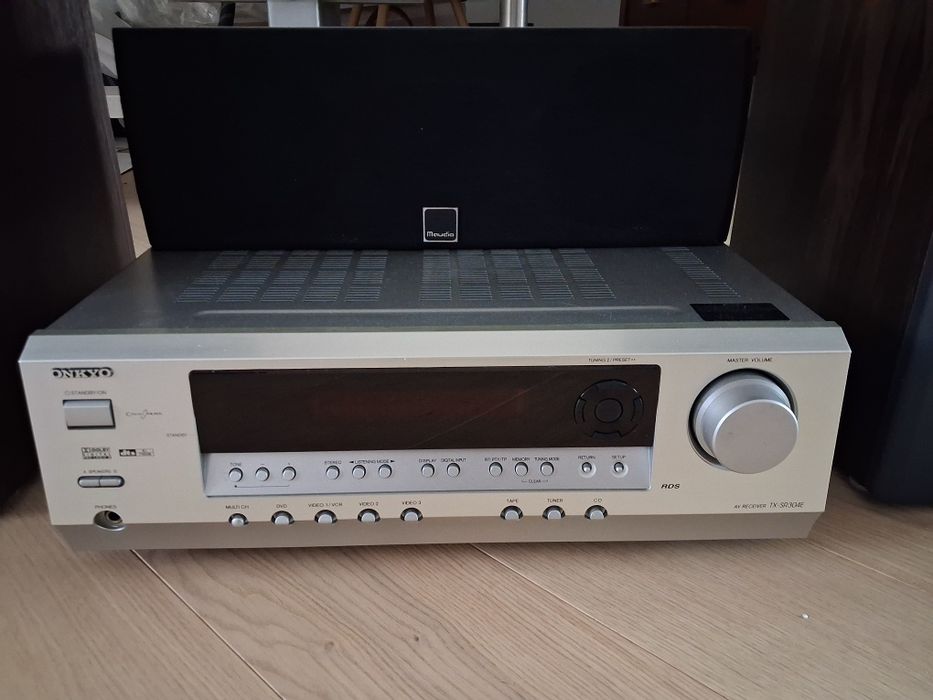 Onkyo  TX-SR304E