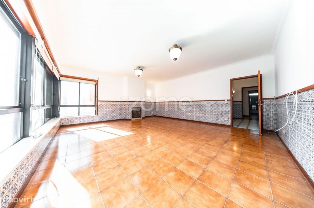 Apartamento T3 | Rua Padre Manuel da Nóbrega, Celas
