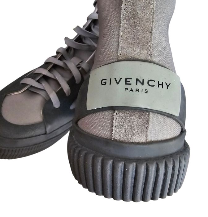 Givenchy Paris nowe buty/trampki wysokie meskie r. 44/28,5cm