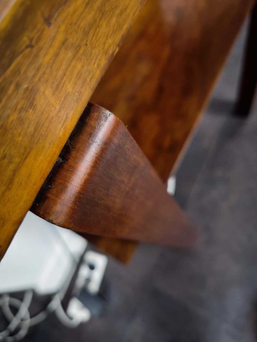 Stara konsola Art Deco,