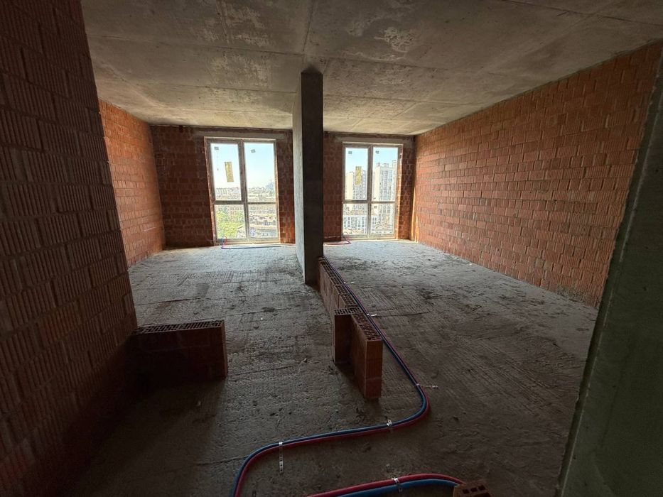 Продажа 1к квартра 54м2 ЖК Greenville Park