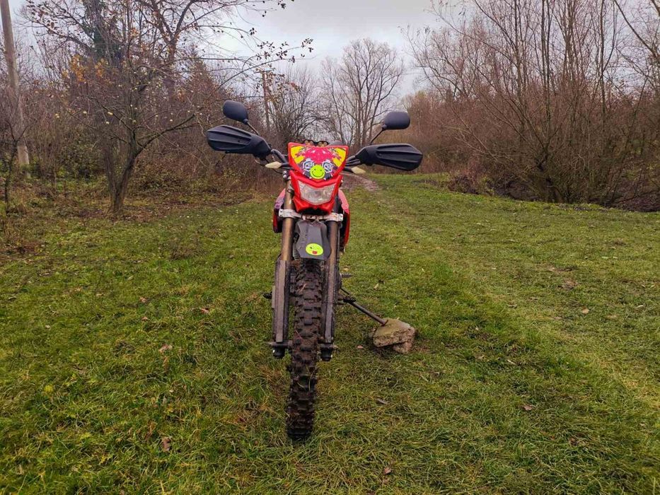Lifan torero 250