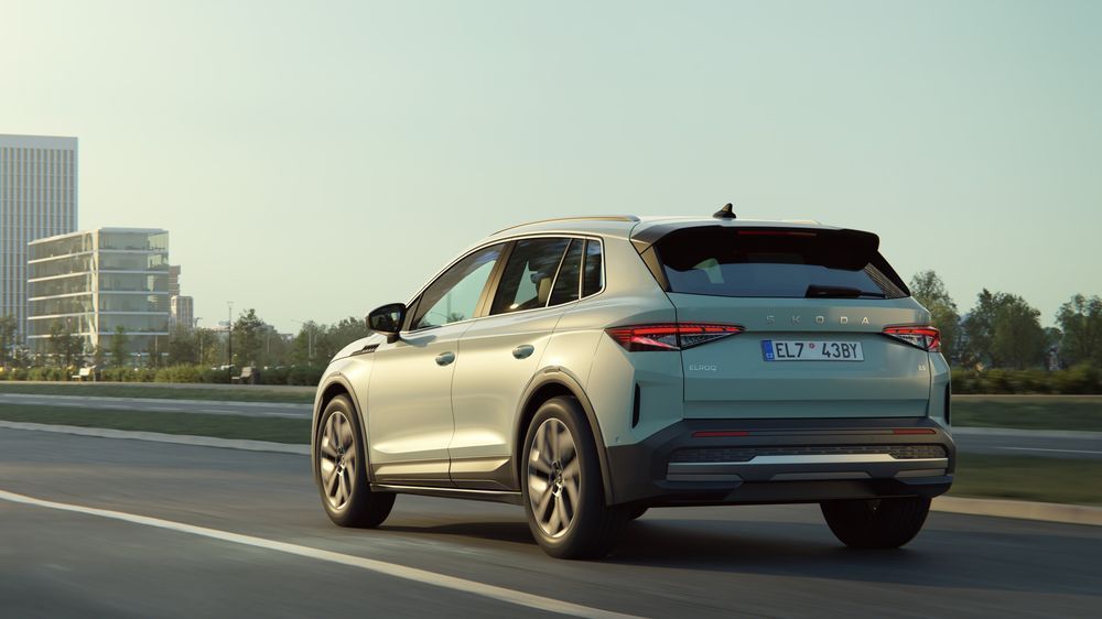 Skoda Elroq foto 2