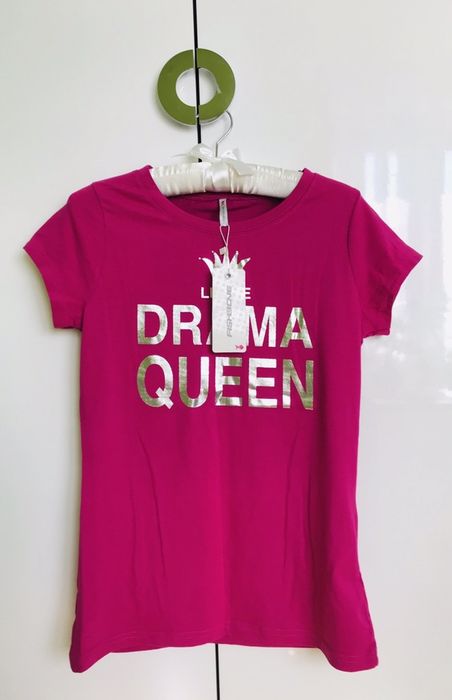 T-shirt Drama queen