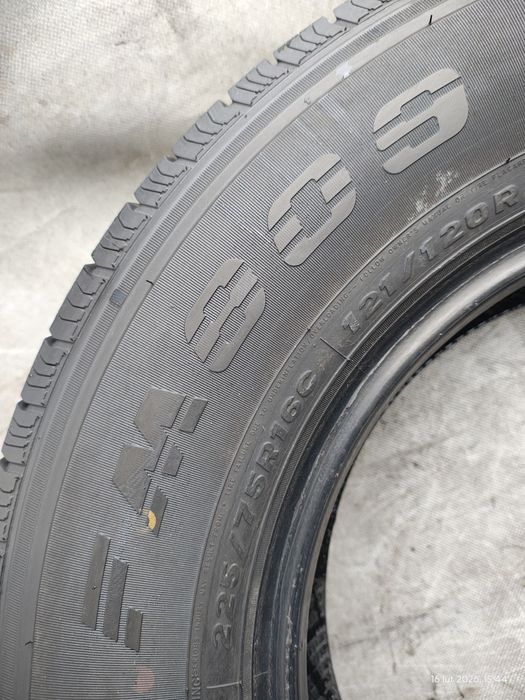 225/75r16c 121R Firemax FM809