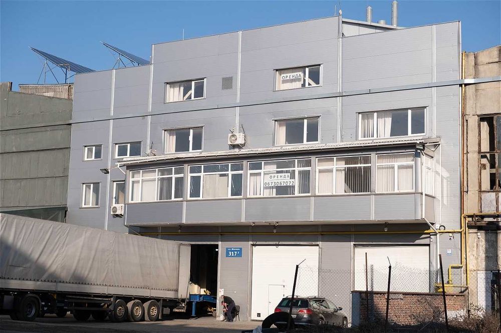 Довготривала оренда офісних приміщень Львів, вул. Шевченка ВЛАСНИК