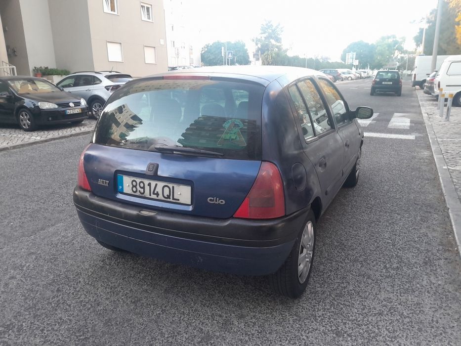 Renault  clio 1.2 i  full estras AC — photo 4