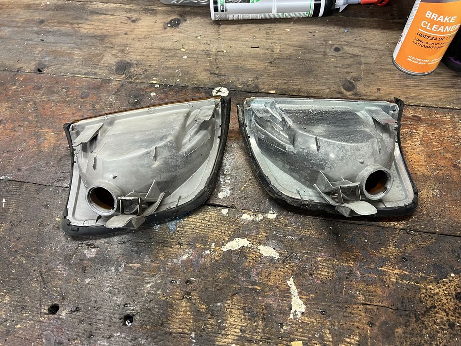 Peças Mercedes W124