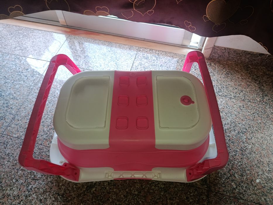Banheira para bebê