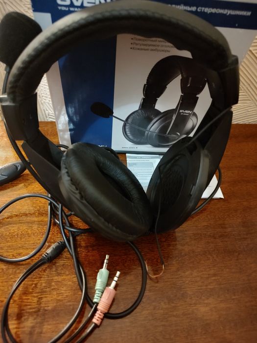 Наушники Sven AP-860MV