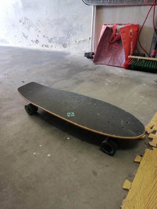 Cruiser skate (ler descrição)