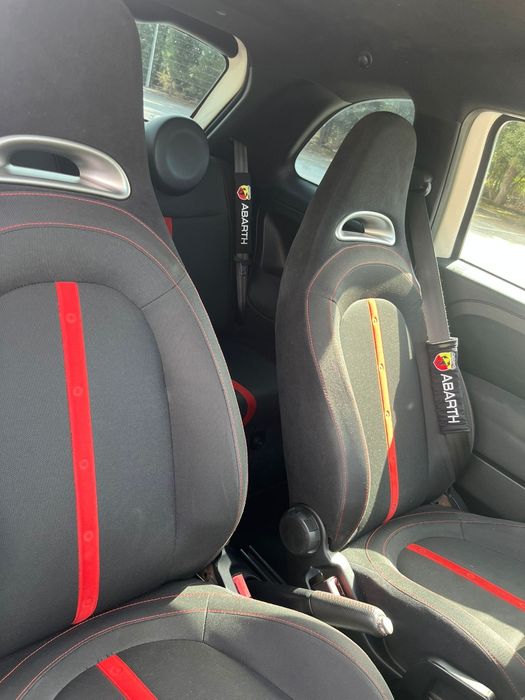 Abarth Esseesse 160HP