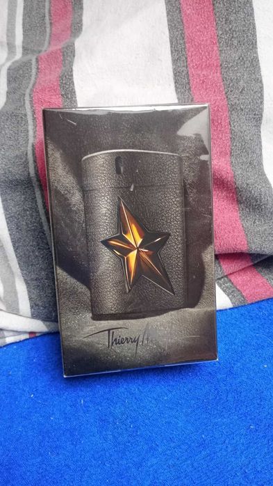 Thierry Mugler Pure Leather 100ml