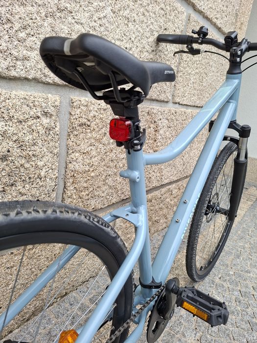Bicicleta decathlon