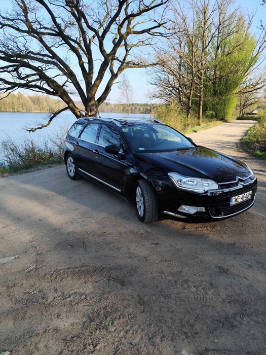Citroen C5  duże kombi 2.0