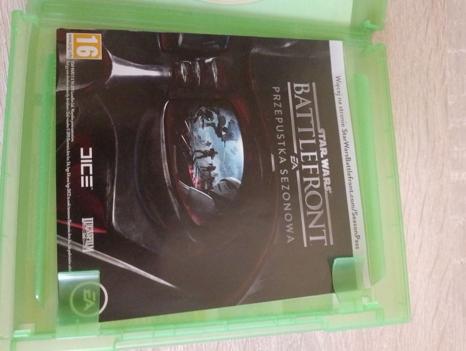 Gra Star Wars BATTLEFRONT Xbox