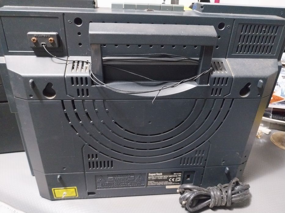 Aparelhagem completa impecavel