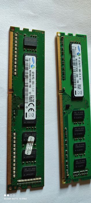 Pamięć Ram Samsung DDR3/PC 1333mhz 8GB