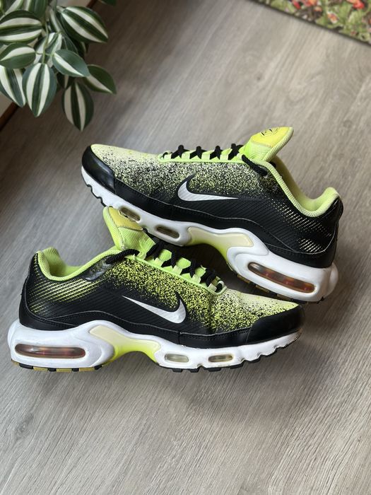 Кросівки Nike Air Max Plus Tn Spray Paint / ОРИГІНАЛ /  42 розмір