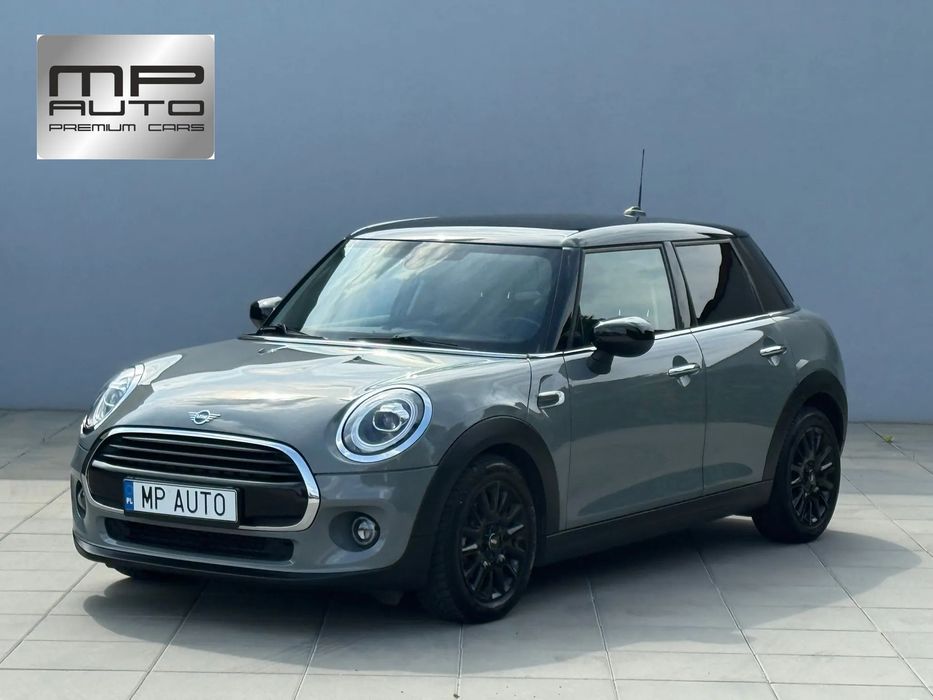MINI Cooper Salon PL 1Wł Serwis