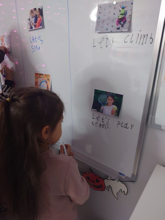 Заняття для дітей | Бабурка