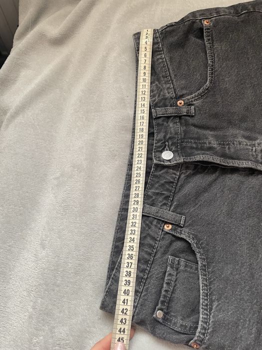 Boyfriend shorts /spodenki z niskim stanem