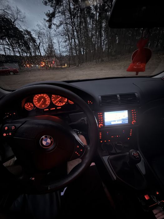 Licznik bmw e39 2000r