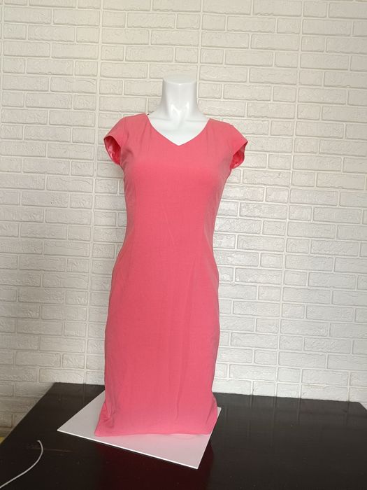 Sukienka nowa z metką top secret 34 różowa łososiowa