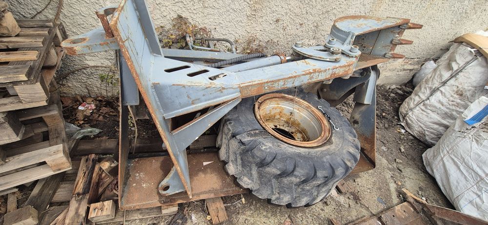 Ładowarka kołowa Gunstig 920