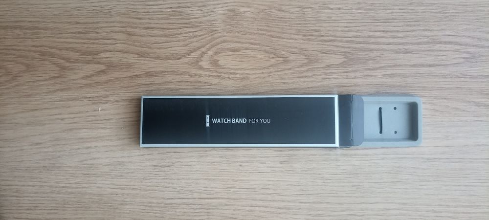 Коробка для ремешка Apple Watch