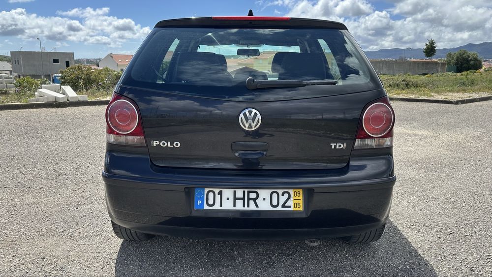 Vw polo 1.4tdi play&go
