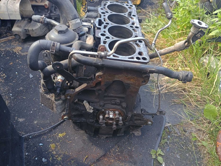 Dół Silnika Blok kpl. VW Passat B6 2.0 TDI 170km 16V BMR itp.