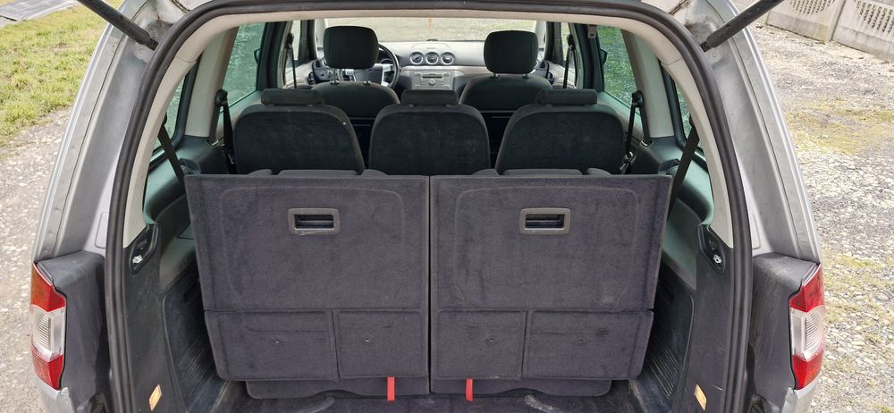 Ford Galaxy 2.0cdti 140ps.7osobowy