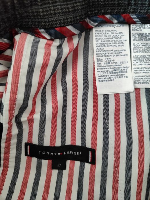 Штани Tommy Hilfiger W32