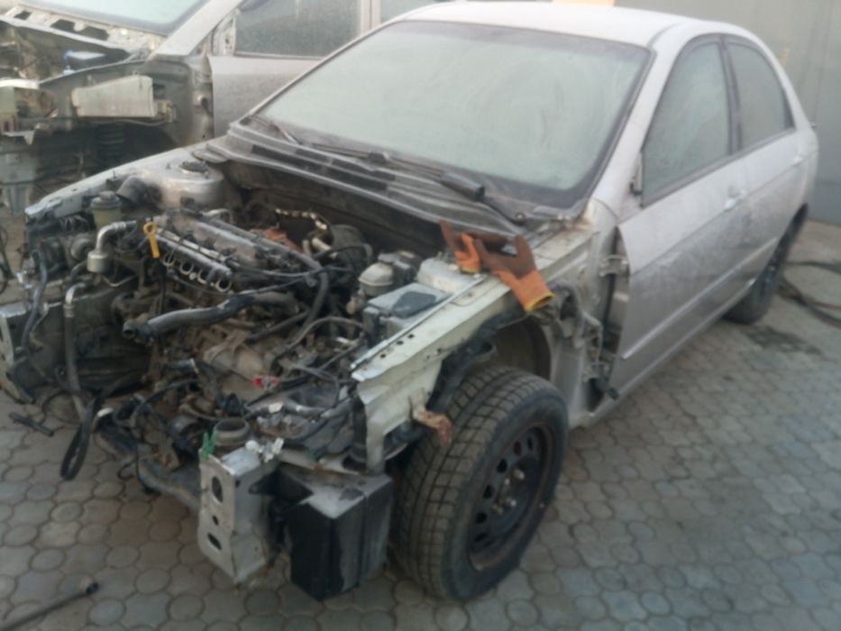 Разборка KIA CERATO,2006-09, киа церато