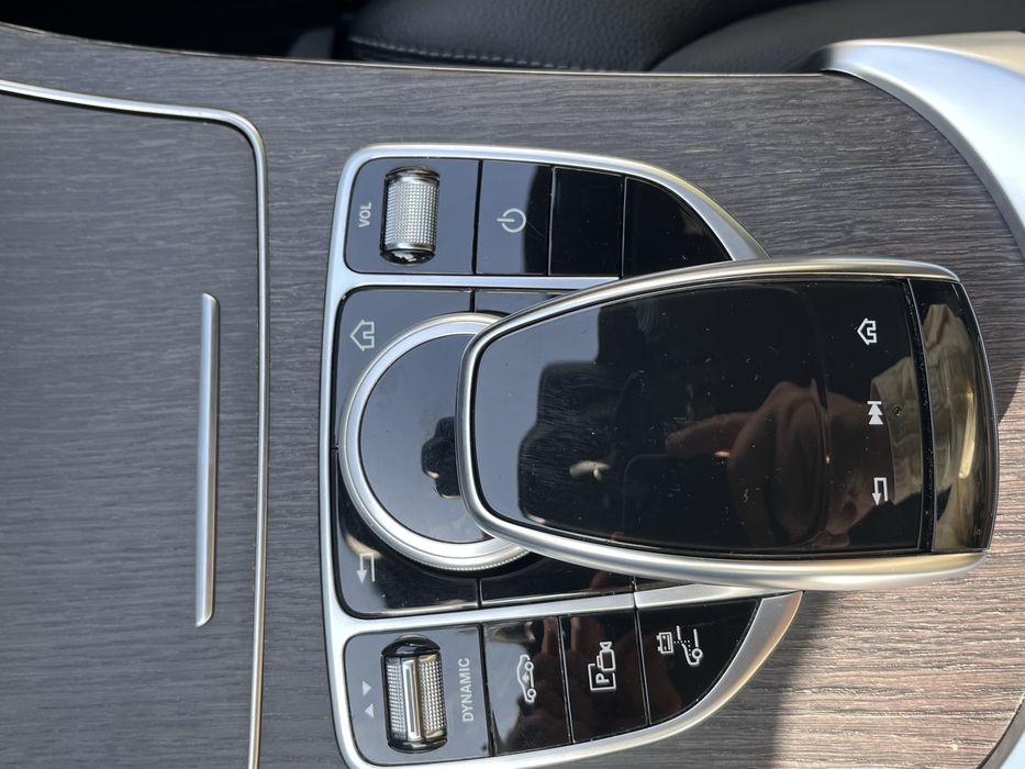 Mercedes c300  de amg line