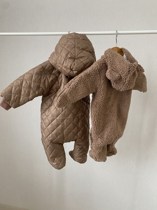 Теплий комплект «Медвежатко»