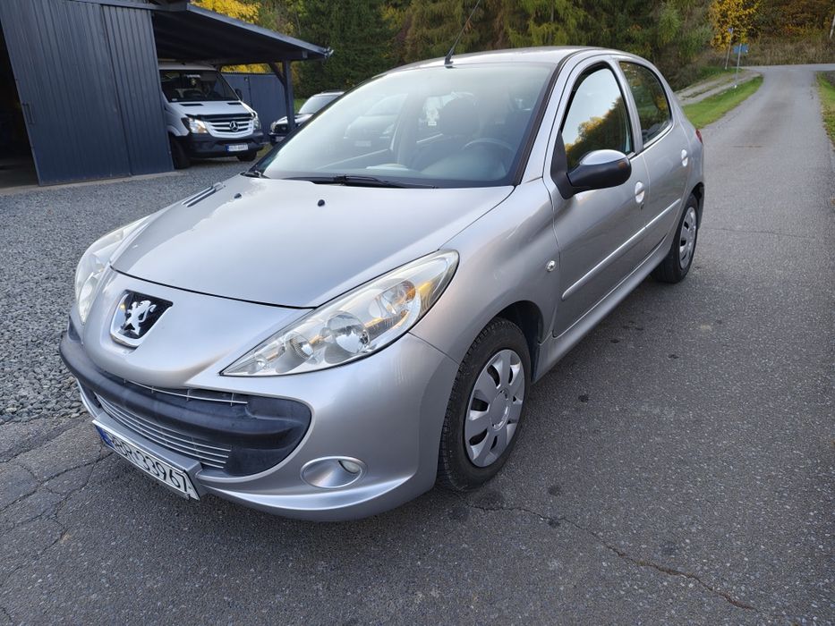 Peugeot 206 plus